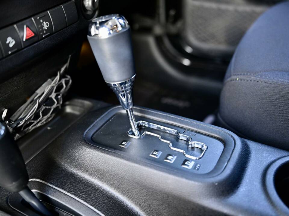 Image 35/50 of Jeep Wrangler 3.6 V6 (2014)