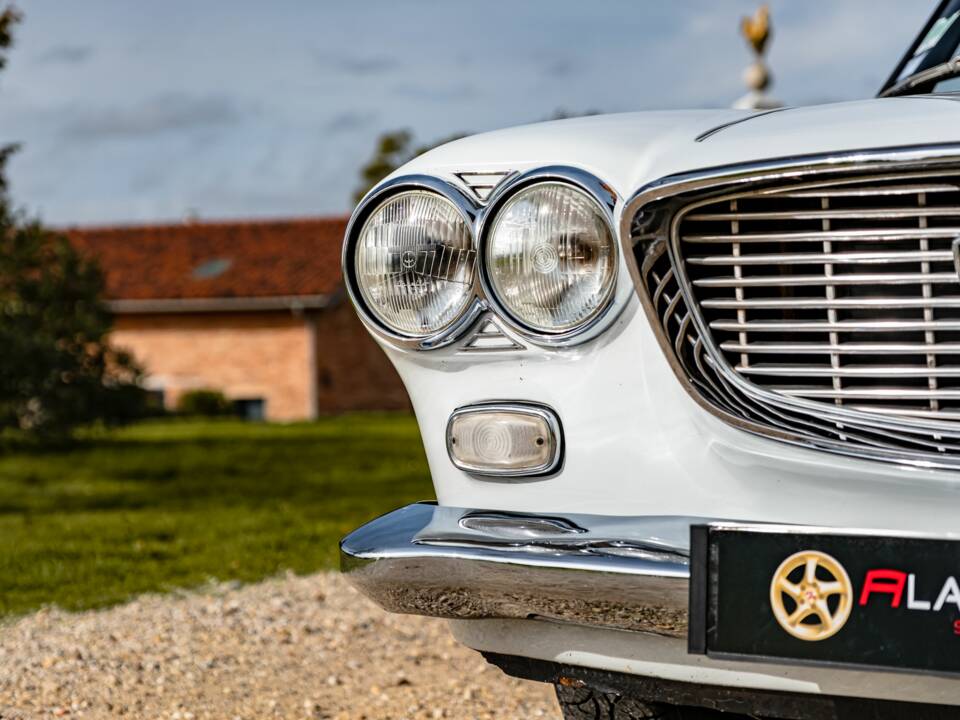 Imagen 5/74 de Lancia Flavia (Vignale) (1962)