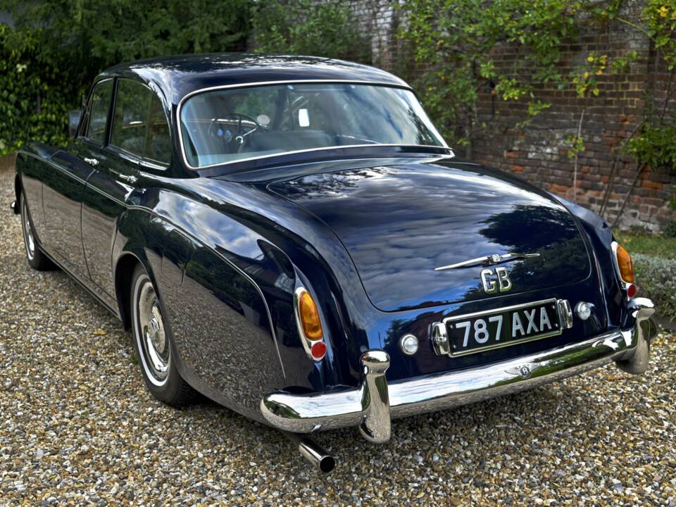 Bild 18/50 von Bentley S 2 Continental (1960)