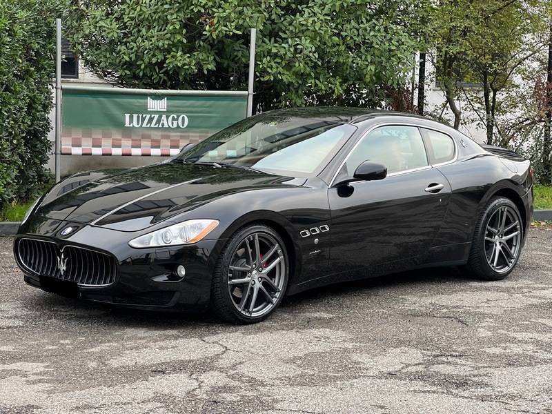 Bild 1/33 von Maserati GranTurismo 4.2 (2009)