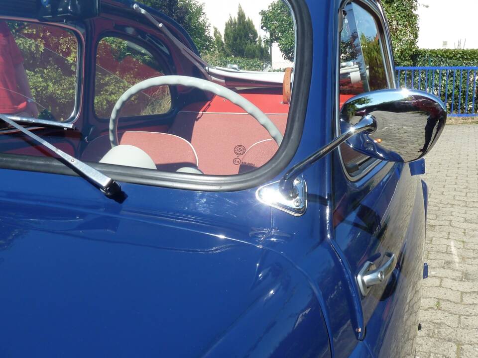 Image 12/24 of FIAT 500 Nuova (1959)