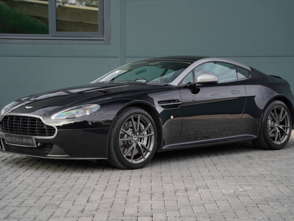 Imagen 4/50 de Aston Martin V8 Vantage N430 (2016)
