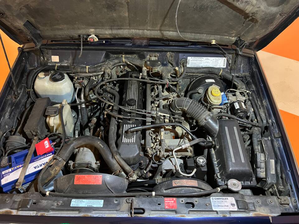 Afbeelding 11/27 van Jeep Grand Cherokee 4.0 Limited (1995)
