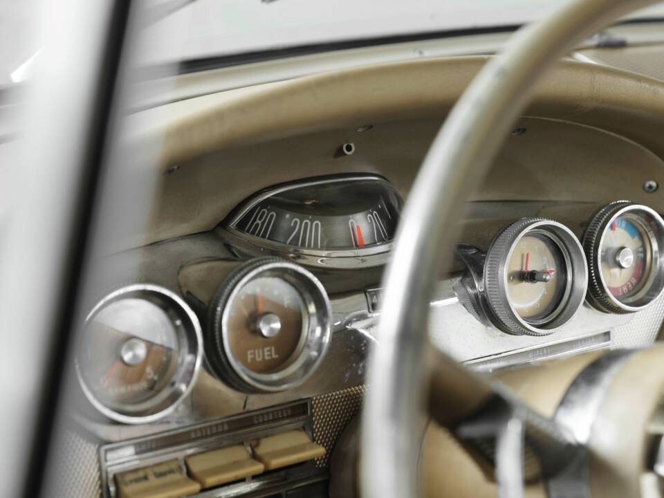 Bild 24/50 von Edsel Corsair Hardtop (1958)