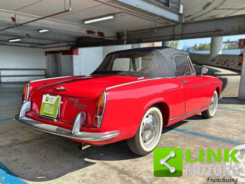 Bild 3/10 von FIAT 1600 S (1965)
