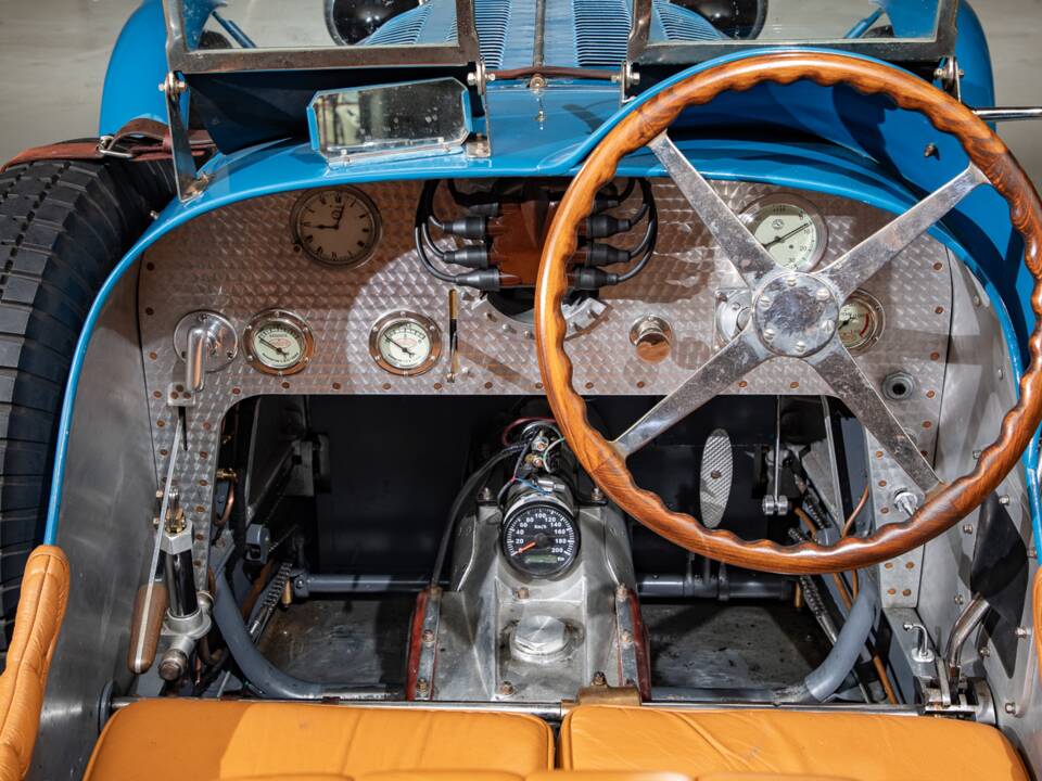 Imagen 12/18 de Bugatti Type 35 B (1955)