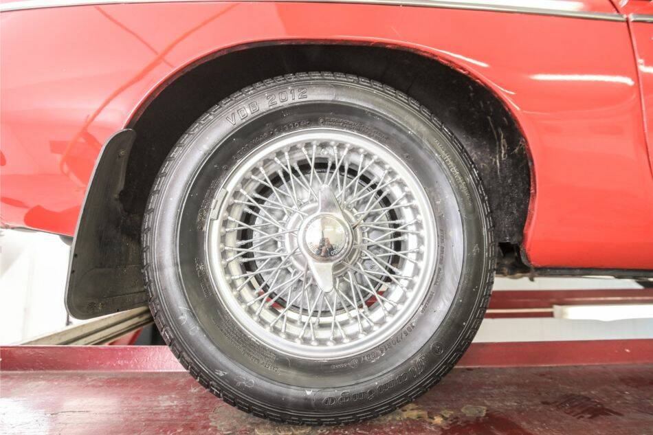 Imagen 14/82 de MG MGB (1967)