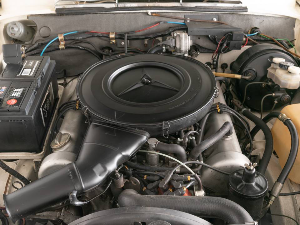 Image 44/45 of Mercedes-Benz 280 SE 3,5 (1969)
