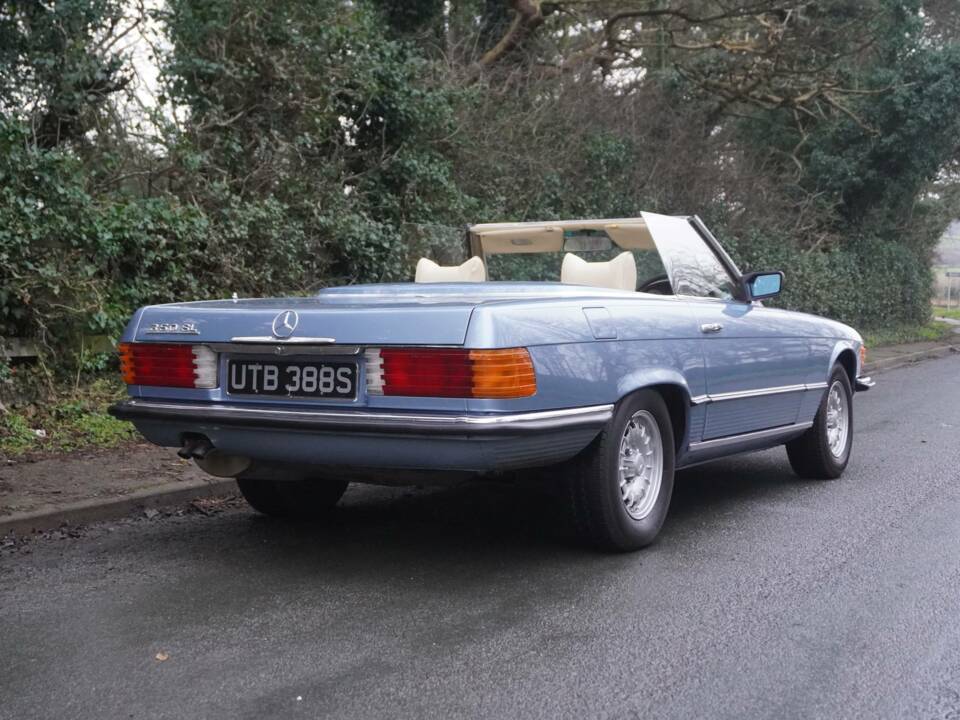 Bild 6/28 von Mercedes-Benz 350 SL (1978)