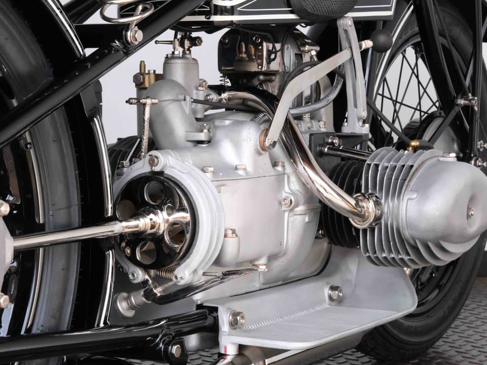 Image 5/96 of BMW R 57 (1929)