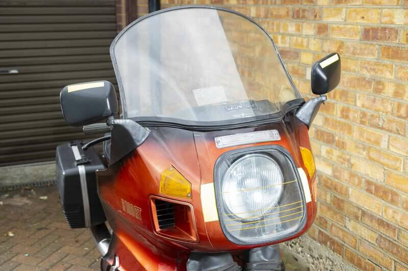 Immagine 20/35 di BMW R 100 RT (1982)