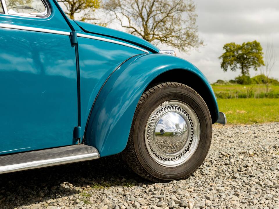 Bild 23/40 von Volkswagen Käfer 1300 (1965)