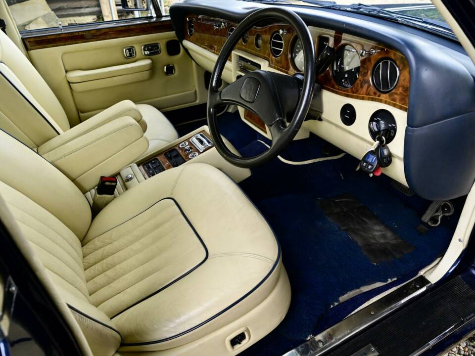 Bild 23/50 von Rolls-Royce Silver Spirit II (1992)