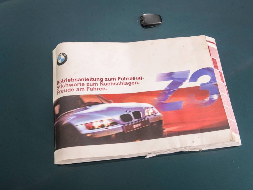 Image 46/50 of BMW Z3 2.8 (1997)