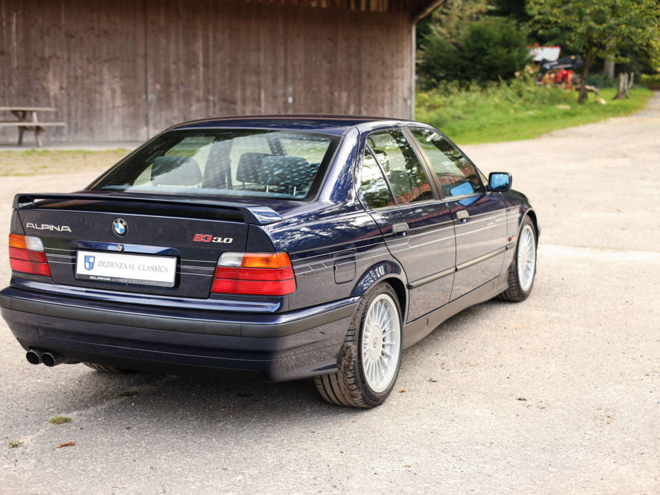 Afbeelding 4/67 van ALPINA B3 3.0 (1994)