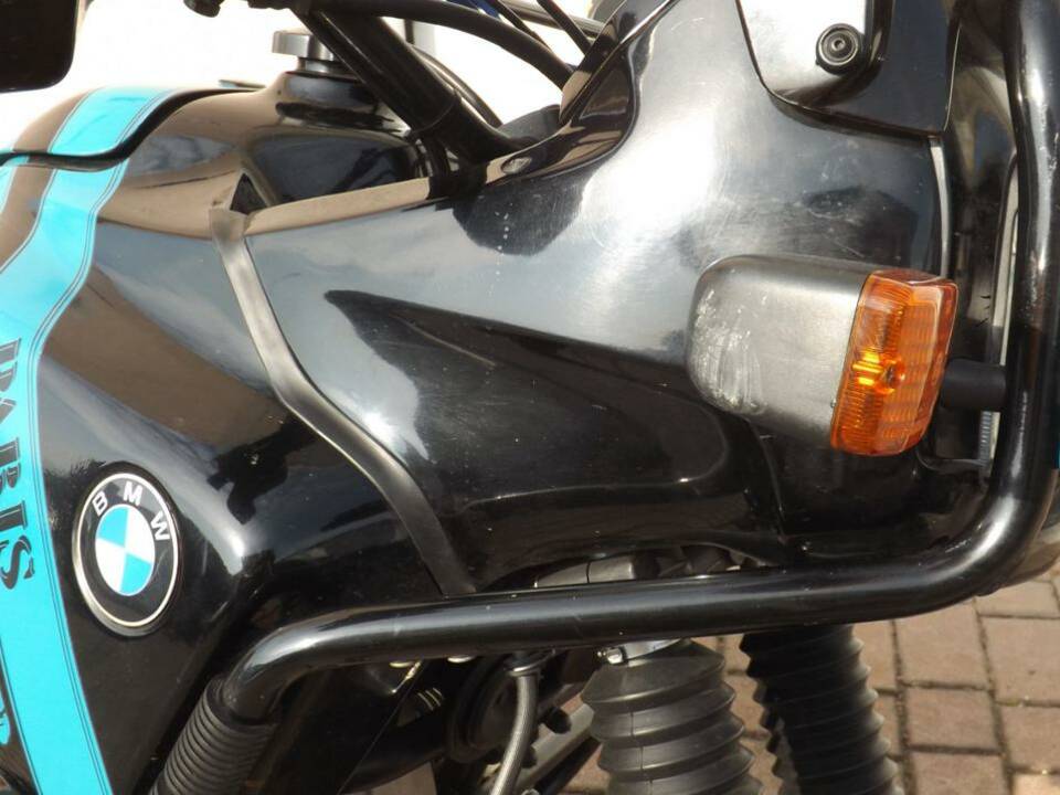 Bild 50/50 von BMW R 100 G/S "Paris-Dakar" (1991)
