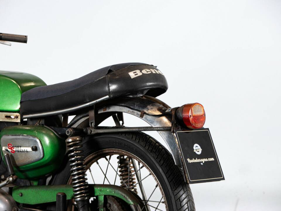Bild 14/47 von Benelli DUMMY (1976)