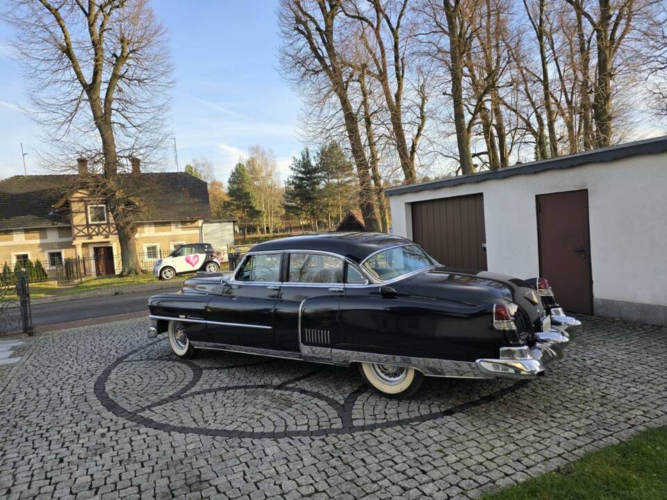 Bild 7/9 von Cadillac 62 Sedan (1950)