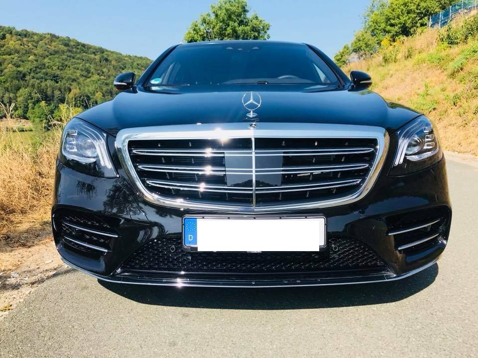 Image 4/12 of Mercedes-Benz S 560 L 4MATIC (2018)