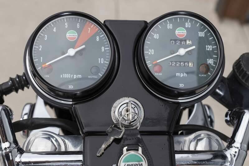Bild 33/33 von Laverda 1000 3 C I (1974)