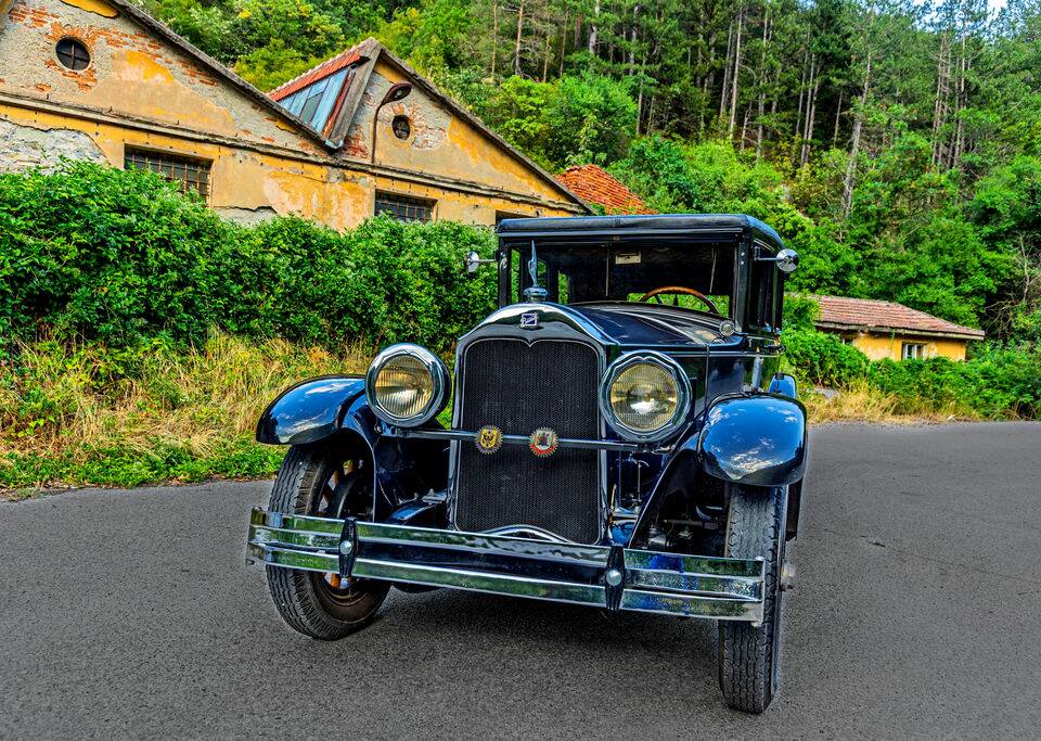 Immagine 7/7 di Buick Master Six (1928)