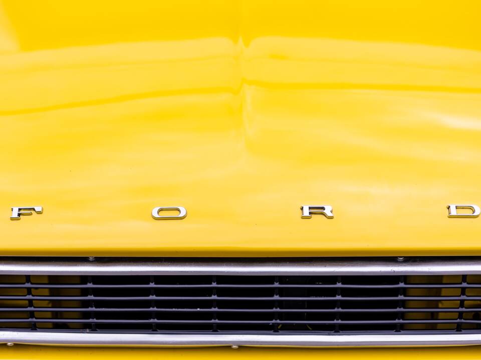 Bild 19/50 von Ford Escort Mexico (1973)