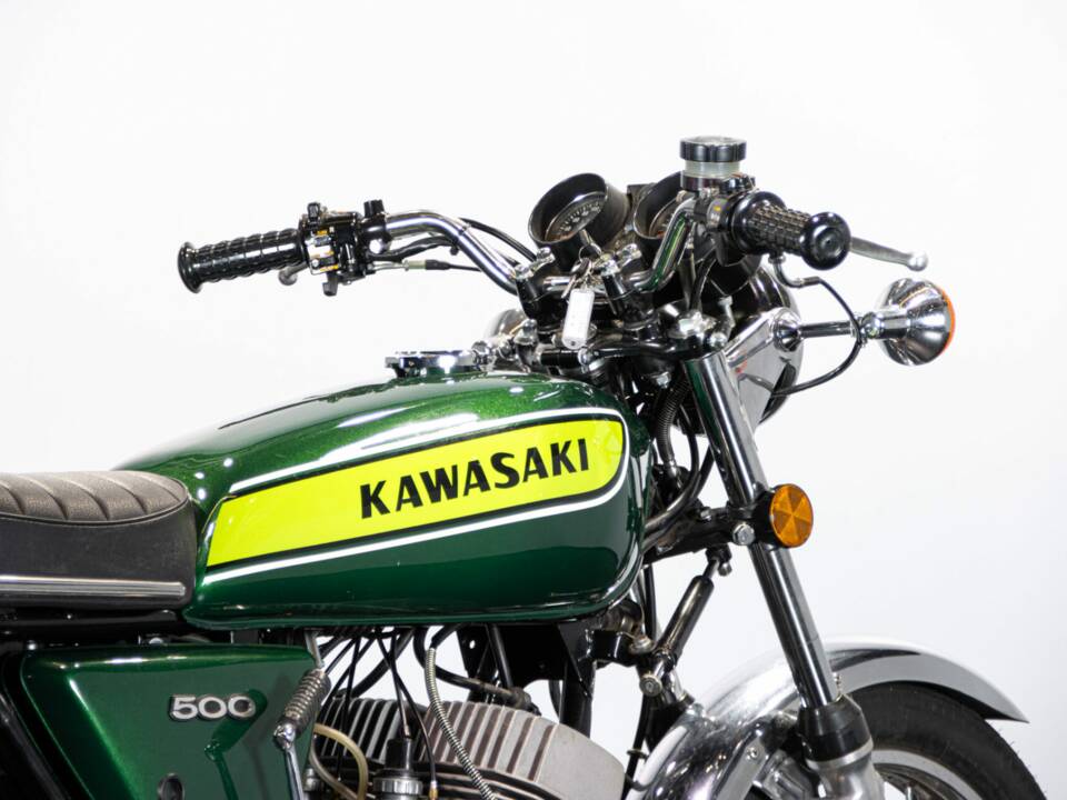 Bild 16/50 von Kawasaki DUMMY (1973)