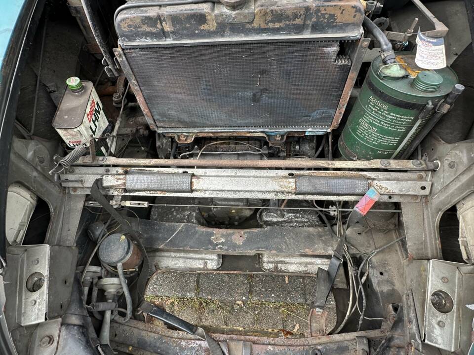 Bild 9/32 von Citroën DS 21 (1970)