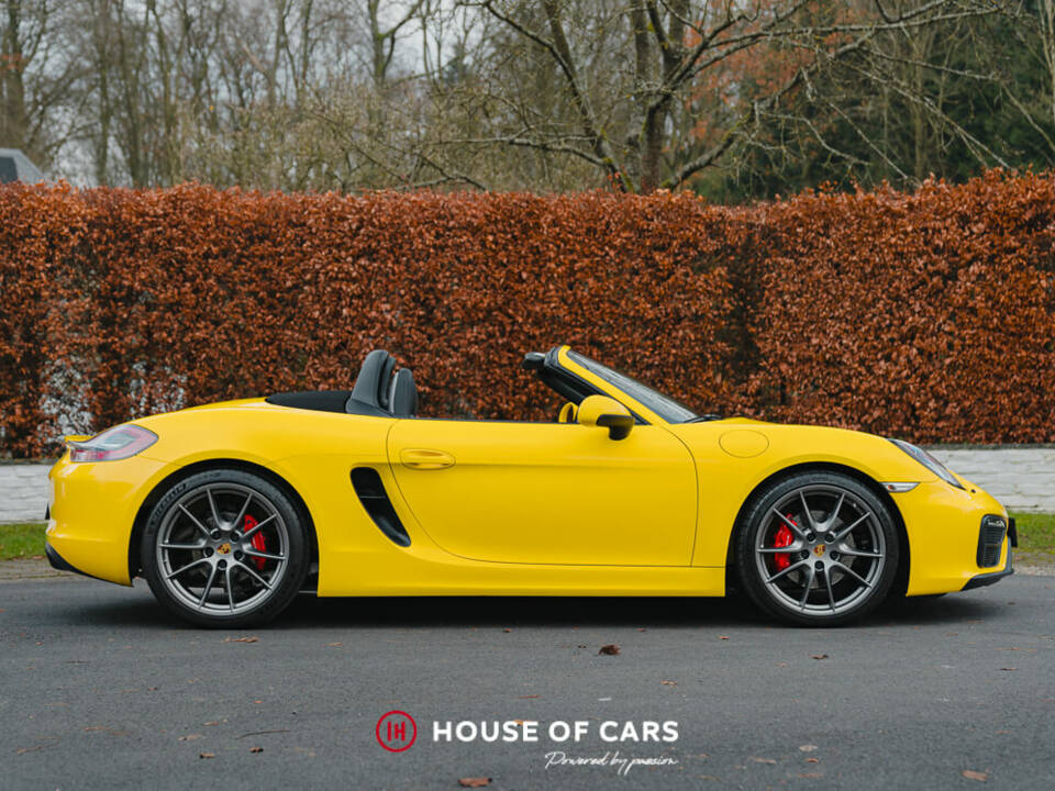 Bild 7/50 von Porsche Boxster GTS (2016)