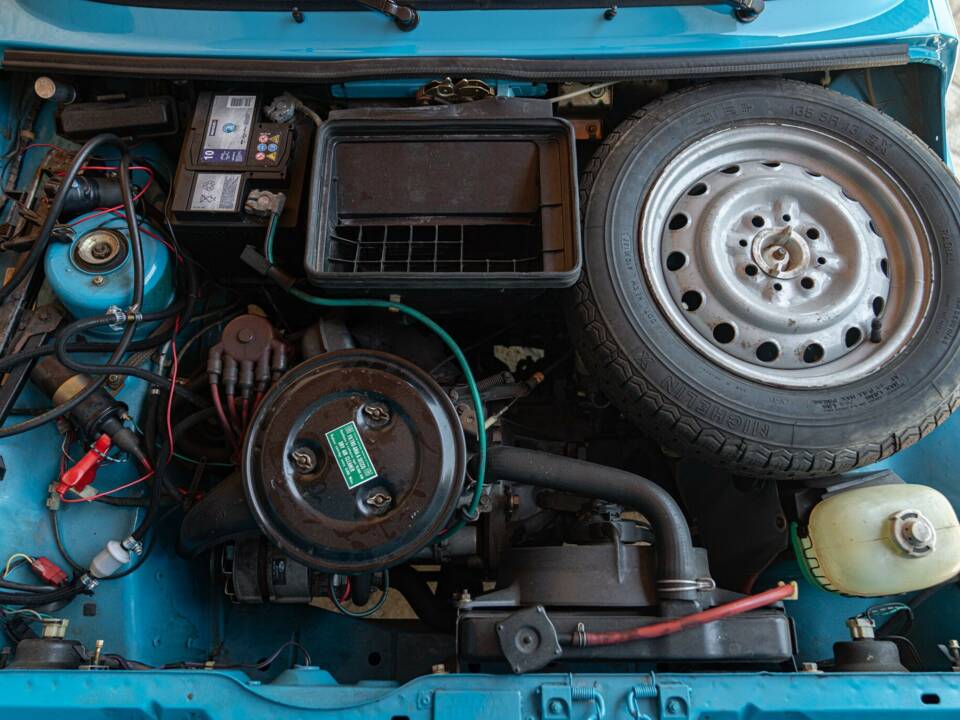 Imagen 50/50 de FIAT 127 (1977)