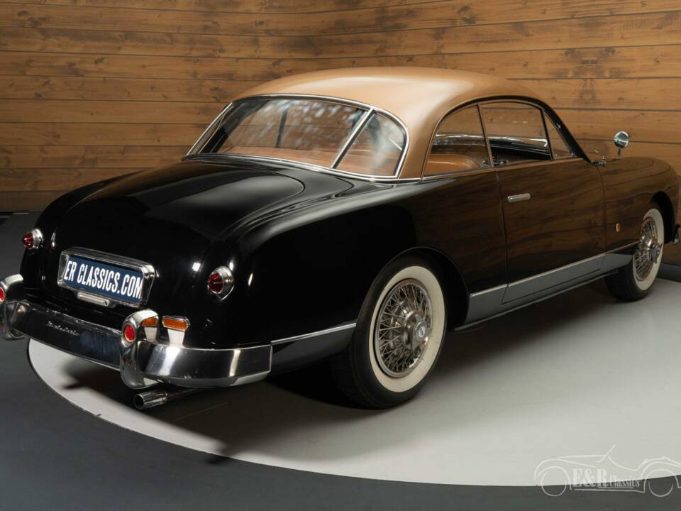 Bild 2/6 von Ford Comete (1954)