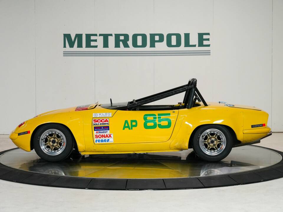 Bild 10/48 von Lotus Elan (1969)