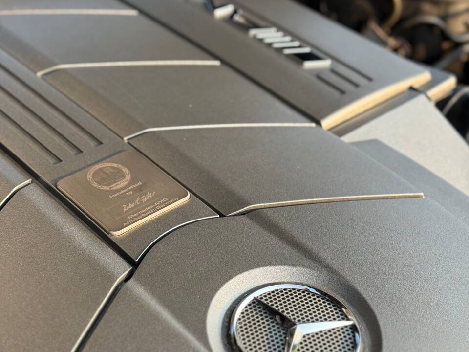 Bild 18/38 von Mercedes-Benz C 55 AMG (2004)