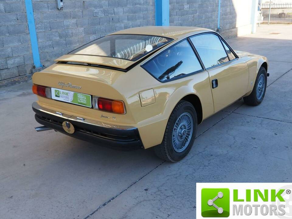Image 5/10 de Alfa Romeo Junior Zagato GT 1300 (1972)
