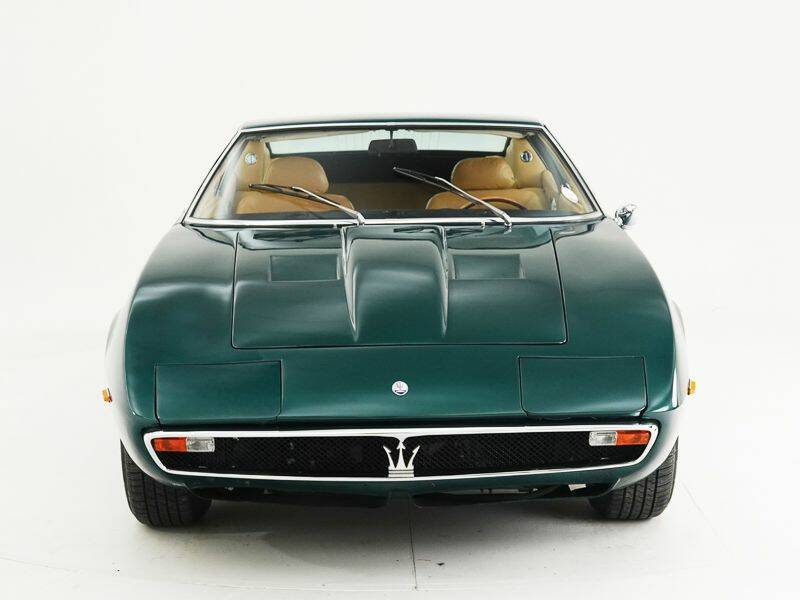 Bild 9/15 von Maserati Ghibli SS (1971)