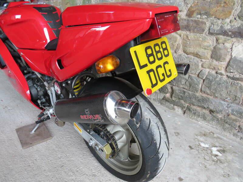 Immagine 38/38 di Ducati DUMMY (1994)