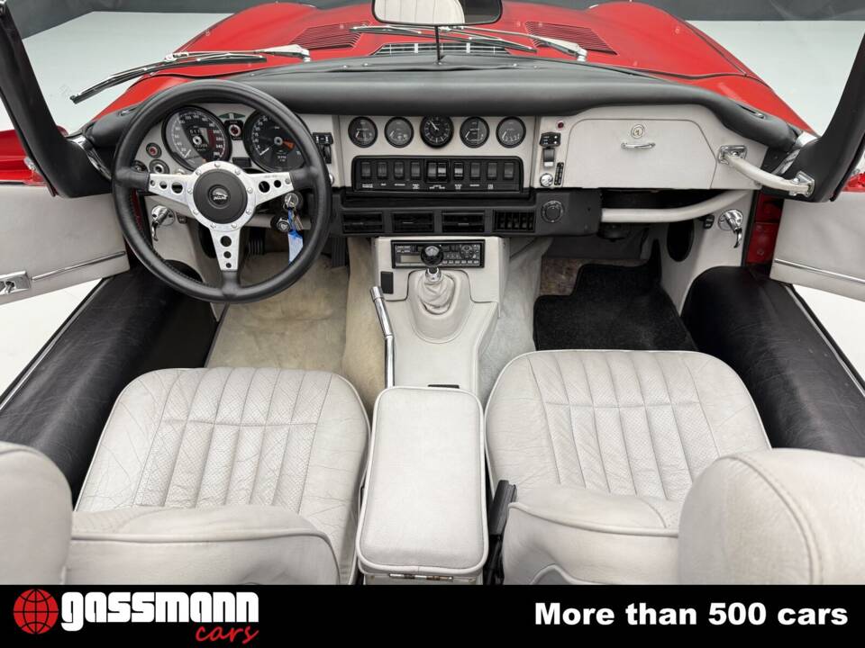 Bild 13/15 von Jaguar E-Type V12 (1973)