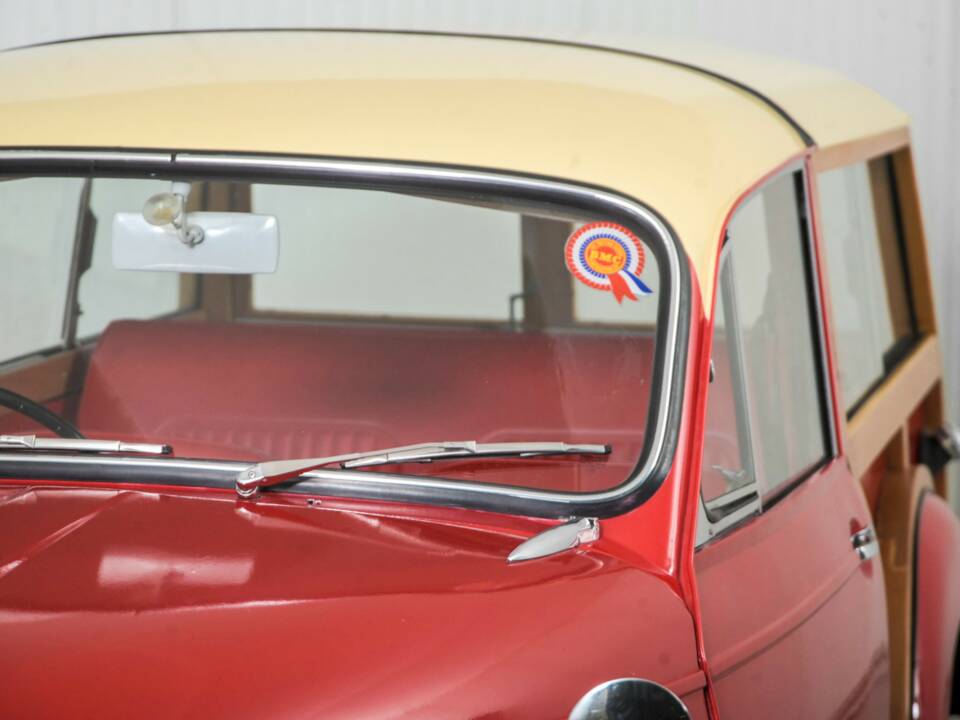 Bild 29/50 von Morris Minor 1000 Traveller (1969)