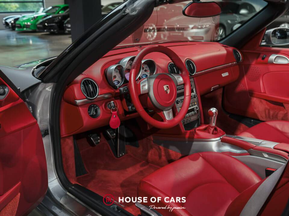 Image 16/25 de Porsche Boxster RS 60 Spyder (2008)