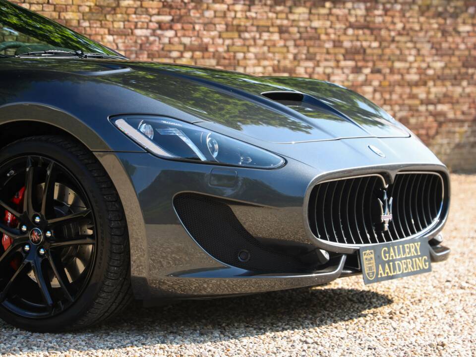 Immagine 23/50 di Maserati GranTurismo Sport (2017)