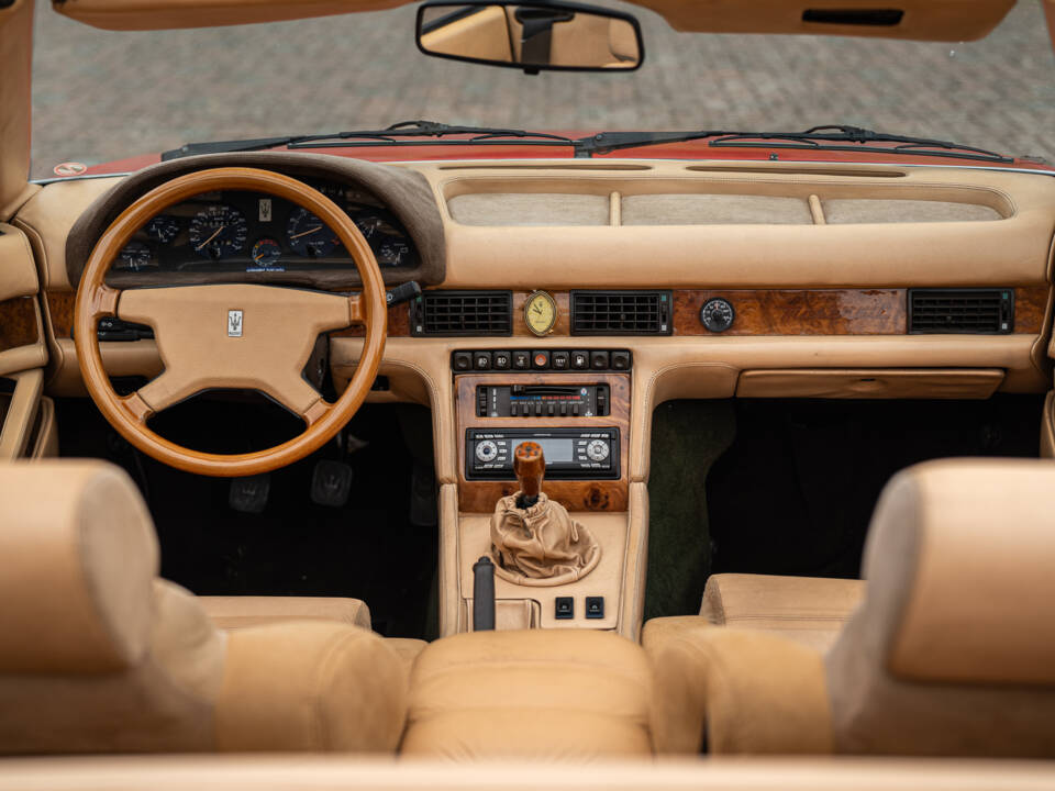 Image 37/46 of Maserati Biturbo Spyder Si (1986)