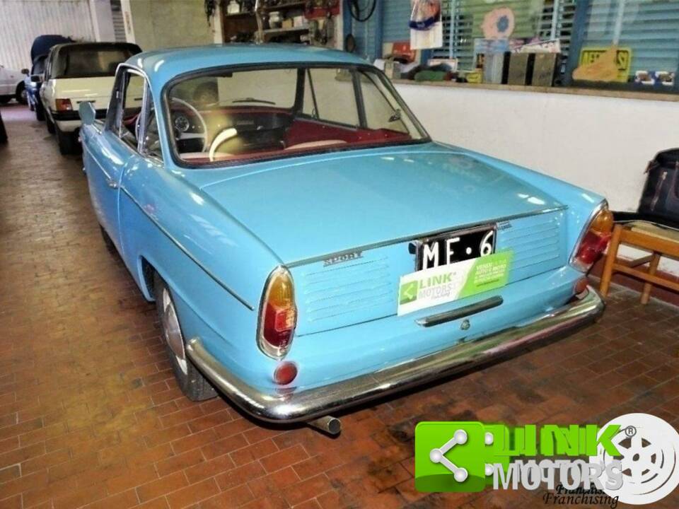 Image 8/10 de FIAT 600 (1962)