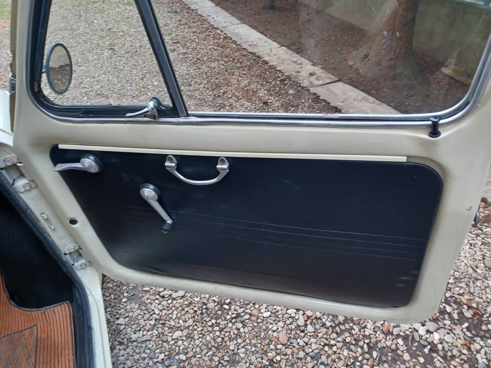 Image 36/59 of FIAT 500 R (1973)