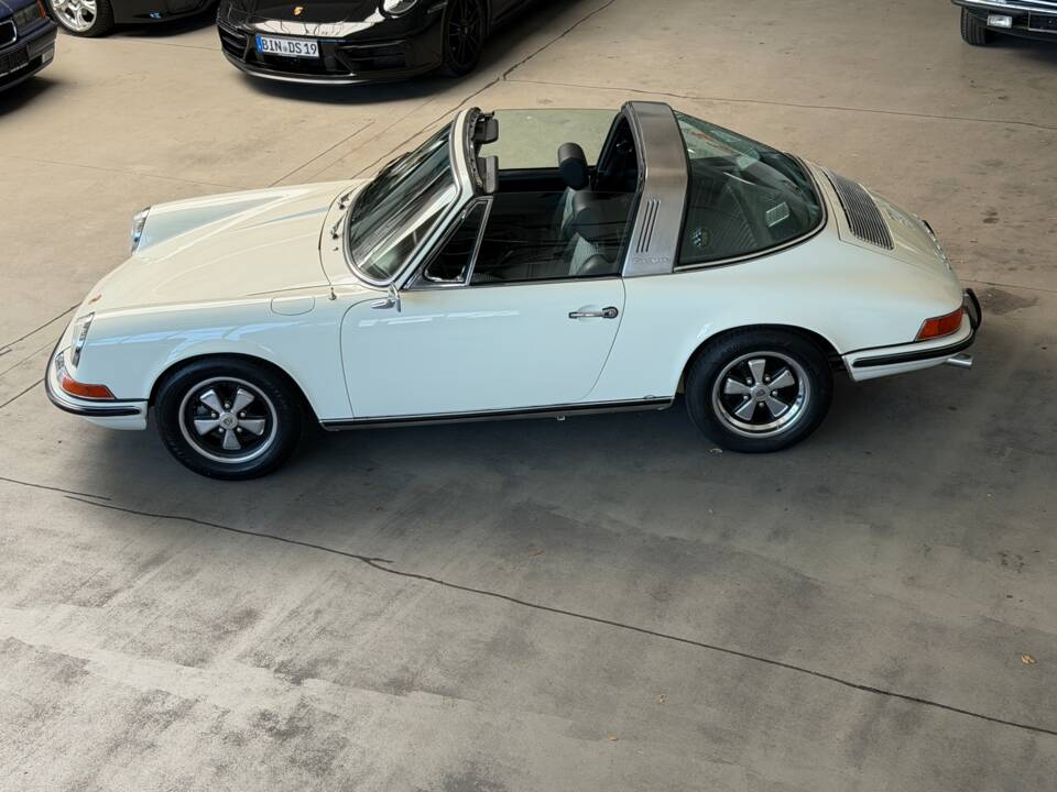 Obraz 57/70 pojazdu Porsche 911 2.2 T (1970)