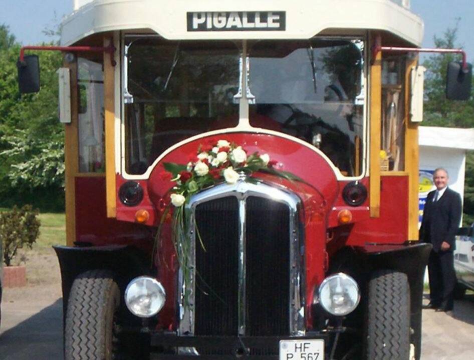 Imagen 1/11 de Renault TN4F (1935)