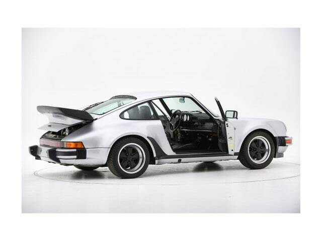 Image 13/64 of Porsche 911 Turbo 3.3 (1979)