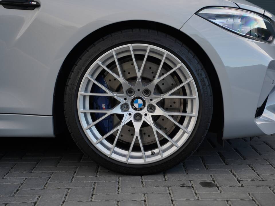 Bild 49/50 von BMW M2 Competition Coupé (2019)