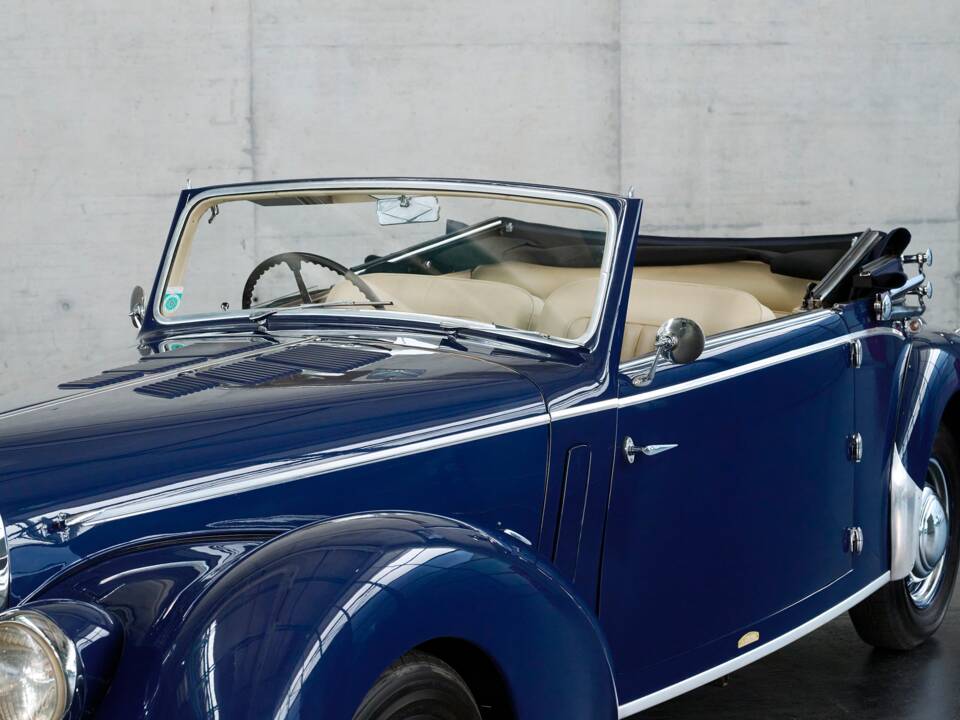 Bild 3/50 von Talbot-Lago T15 Baby Guilloré (1950)