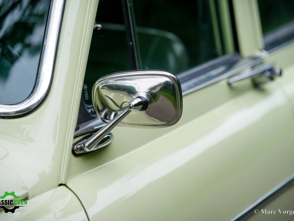 Immagine 39/61 di Volvo Amazon P220 (1967)
