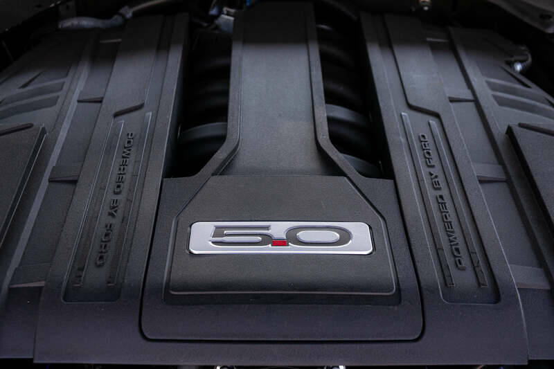 Bild 25/39 von Ford Mustang GT 5.0 V8 (2022)